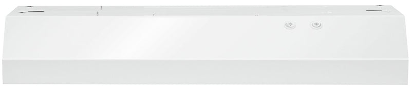 Whirlpool 30\" Under-Cabinet Range Hood - WVU17UC0JW