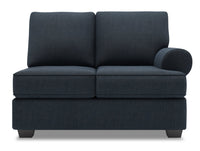 Sofa Lab Roll RAF Loveseat - Luna Sailor 