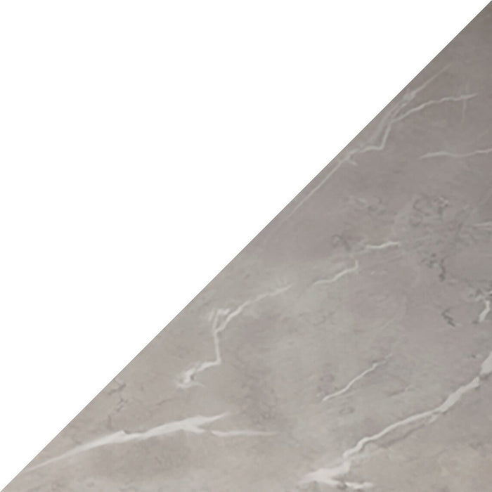 Marla 47\" Modern TV Stand with Storage and Cable Management for TVs up to 50\"- White