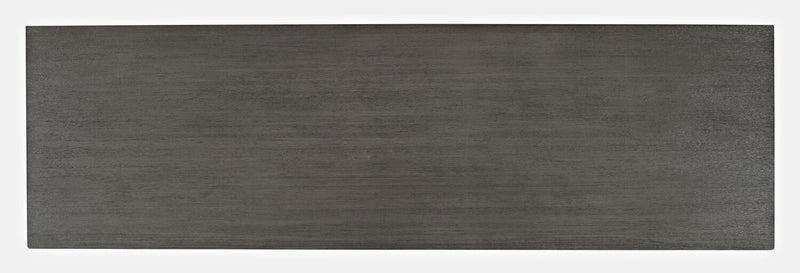 Bronx 60\" TV Stand with Storage and Cable Management for TVs up to 65\"- Grey