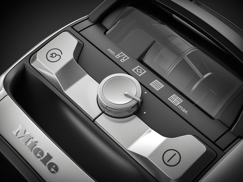 Miele Boost CX1 Parquet PowerLine Bagless Canister Vacuum - 41NCE030CDN