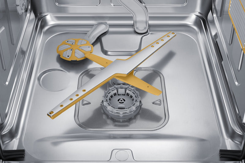 Samsung 24\" 42 dBA Built-In Top-Control Dishwasher with 3rd Rack - DW80B7070AP/AC