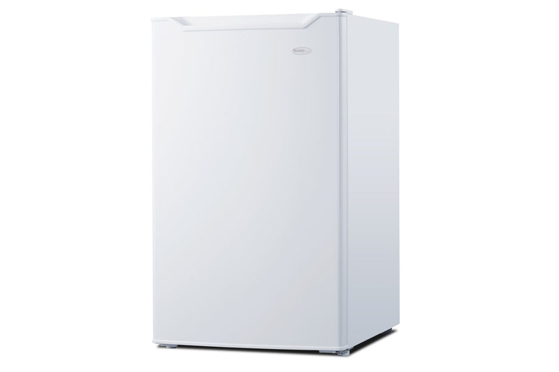 Danby 20.7\" 4.4 Cu. Ft. Single-Door Mini Fridge - White - DCR044B1WM