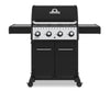 Broil King Crown™ 420 40,000-BTU Propane Gas BBQ - 865254