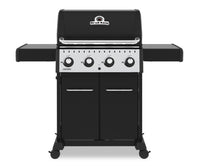 Broil King Crown™ 420 40,000-BTU Propane Gas BBQ - 865254 