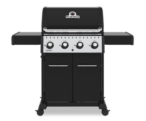 Broil King Crown™ 420 40,000-BTU Propane Gas BBQ - 865254