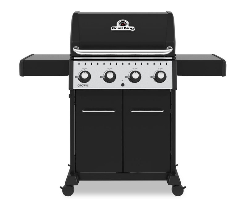 Broil King Crown™ 420 40,000-BTU Propane Gas BBQ - 865254