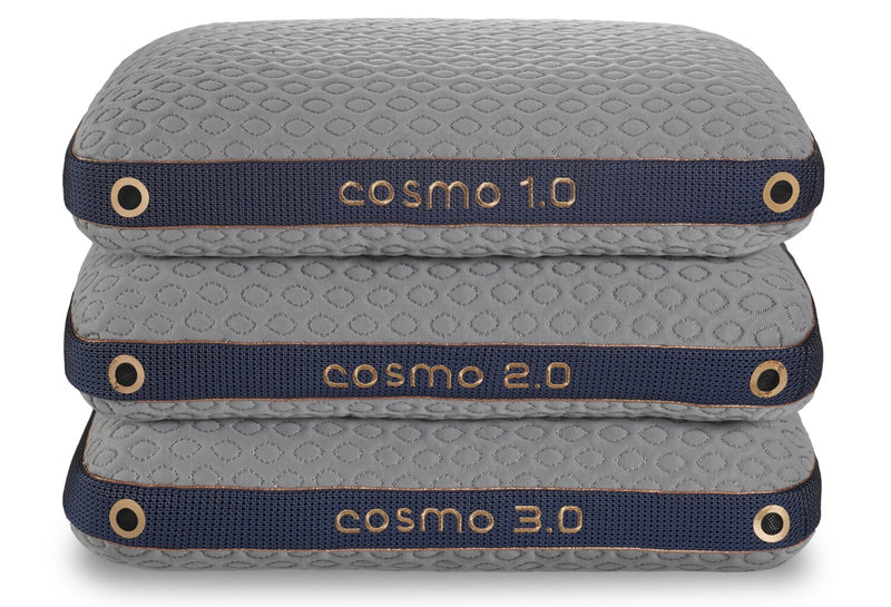 BEDGEAR Cosmo 3.0 Pillow - Side Sleeper