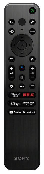 SONY 65\" Bravia XR Full Array LED 4K UHD HDR IMAX® Enhanced XR Motionflow 120Hz Exclusive Features for PlayStation®5 Google TV (XR65X90L)