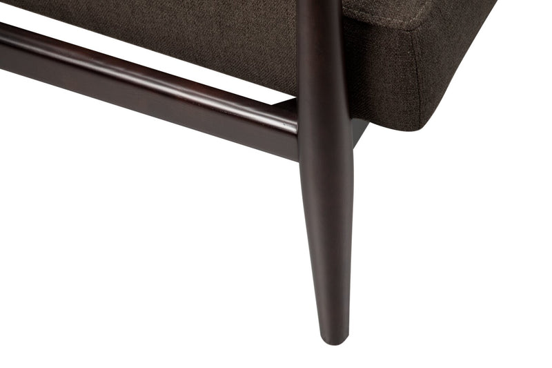 Brynn Accent Chair - Charcoal 