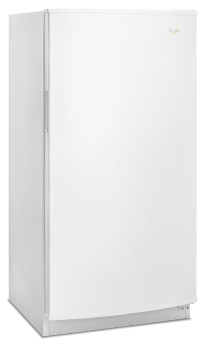 Whirlpool 16 Cu. Ft. Upright Freezer - WZF34X16DW