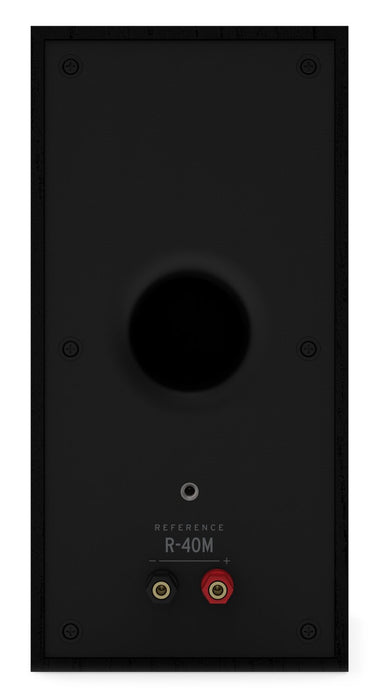 Klipsch Reference R-40M 200 W Bookshelf Stereo Speakers 