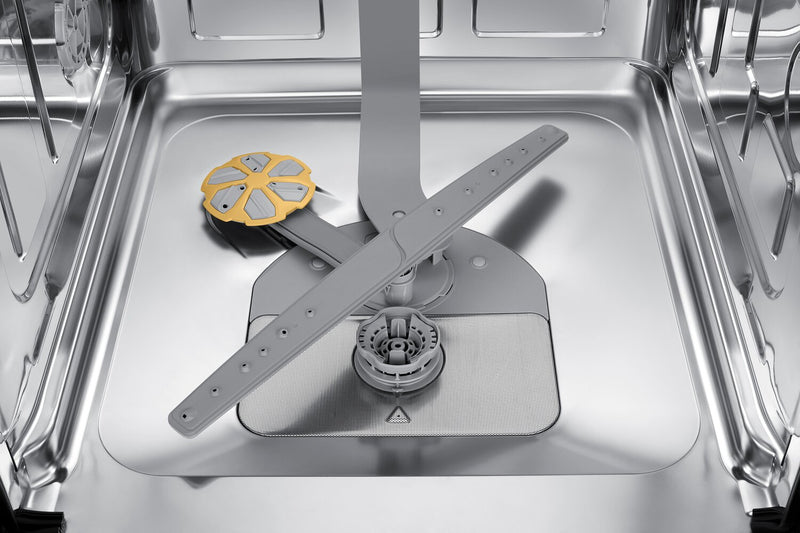 Samsung 24\" 48 dBA Built-In Top-Control Dishwasher with Storm Wash & Delayed Start - DW80CG5420SRAA