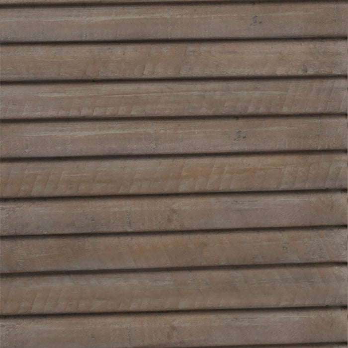 Lancaster 50\" Traditional Lift Top Coffee Table with Storage and Casters - Grey and Bronze Pine