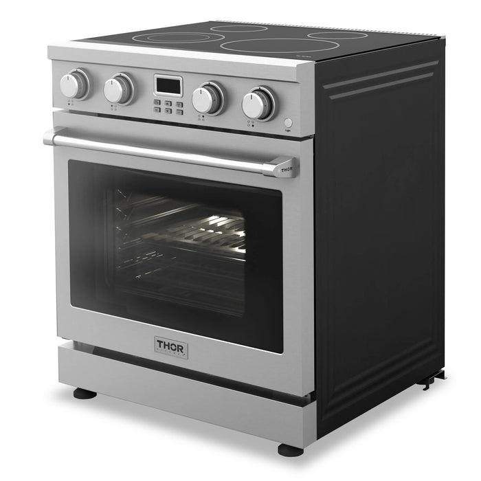 Thor Kitchen 4.8 Cu. Ft. Professional Electric Range - ARE30