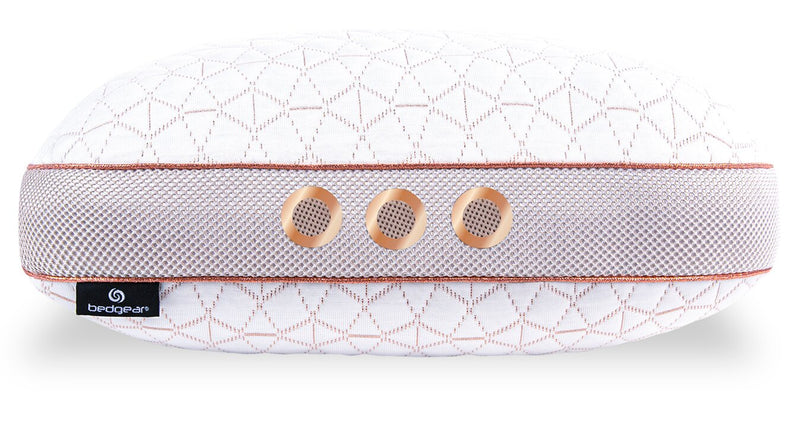 BEDGEAR Glacier Cuddle Curve 2.0 Pillow – Back Sleeper