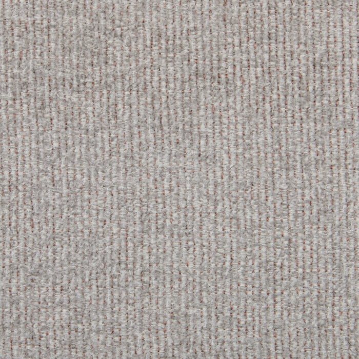 Scott Living Haven 2-Piece Right-Facing Chenille Fabric Sleeper Sectional with Storage Chaise - Grey