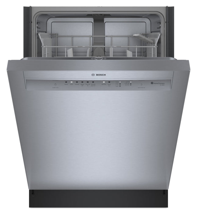 Bosch 100 Series Smart Dishwasher with ExtraDry - SHE3AEE5N