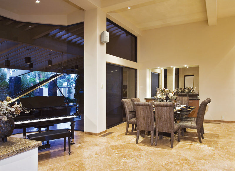 Yamaha NS-AW194 White Outdoor Speakers - Set of 2