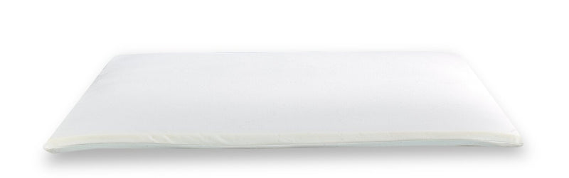 Springwall 2\" Silver Luxury Firm Twin Mattress Topper