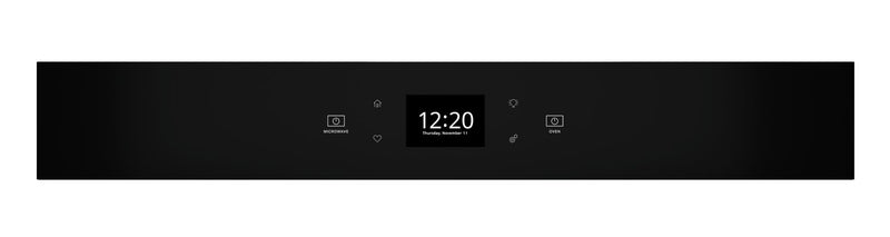 Whirlpool 27\" 5.7 Cu. Ft. Electric Combination Wall Oven with Air Fry - Fingerprint Resistant Stainless Steel - WOEC5027LZ