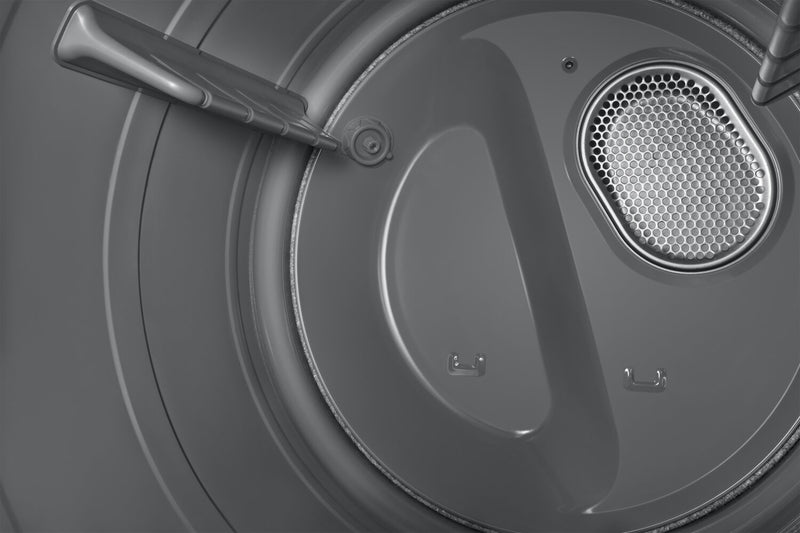 Samsung 7.4 Cu. Ft. Electric Dryer with Steam - Navy - DVE54CG7155DAC