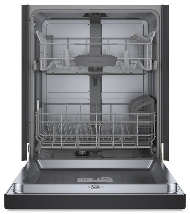 Bosch 100 Series Smart Dishwasher with PrecisionWash® and PureDry® - SHE3AEM6N