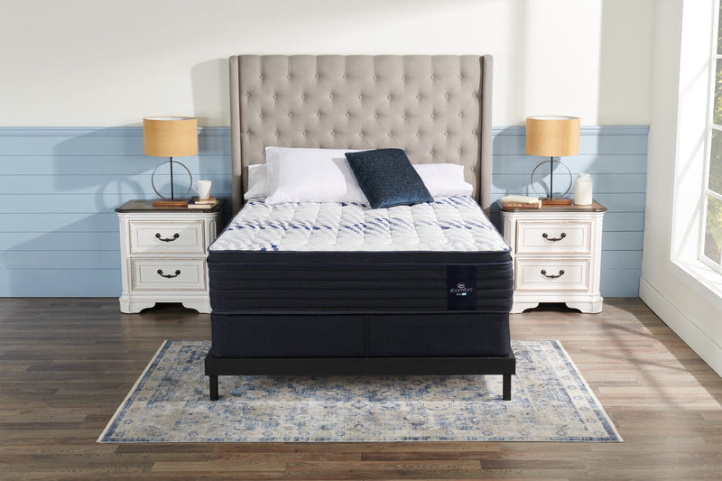 Serta Vanguard 2023 Split Queen Boxspring Set