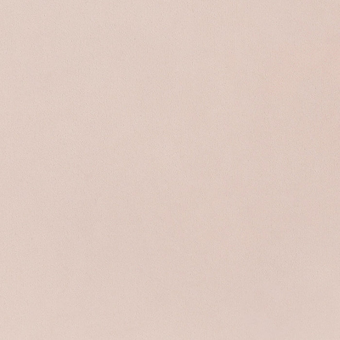 Zara Upholstered Bed in Pink Linen-Look Fabric - Button Tufted - Queen Size