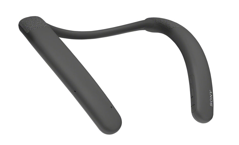 SONY Wireless Grey Neckband Speaker (SRSNB10)