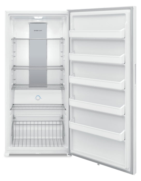 Frigidaire 20 Cu. Ft. Upright Freezer - FFUE2022AW