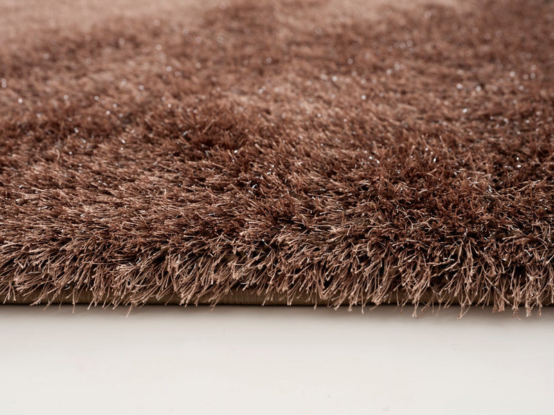 Glam Coffee Area Rug - 5' x 7'