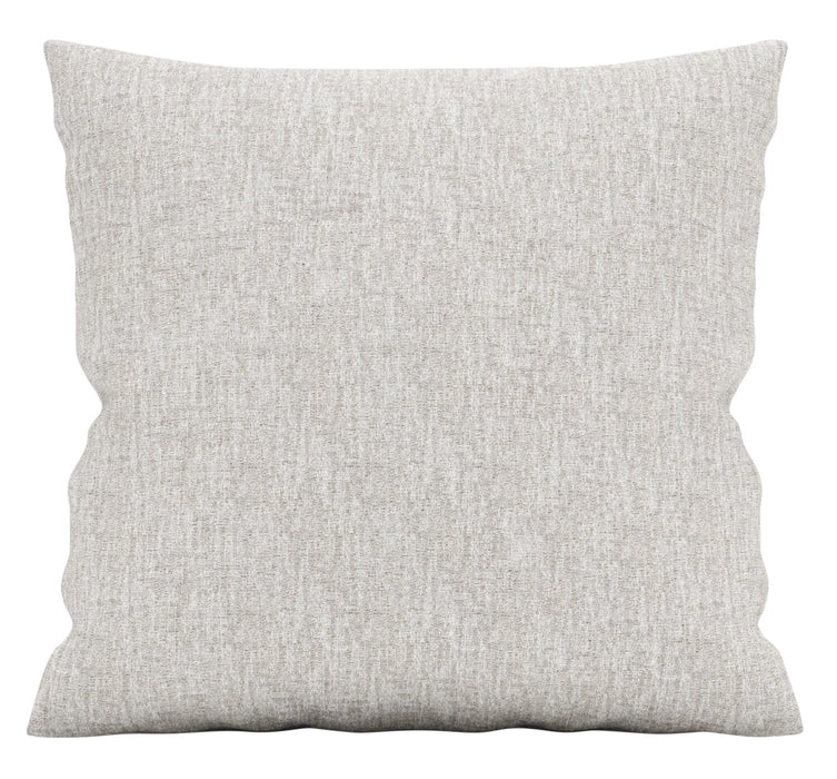 Sofa Lab Accent Pillow - Luxury Silver