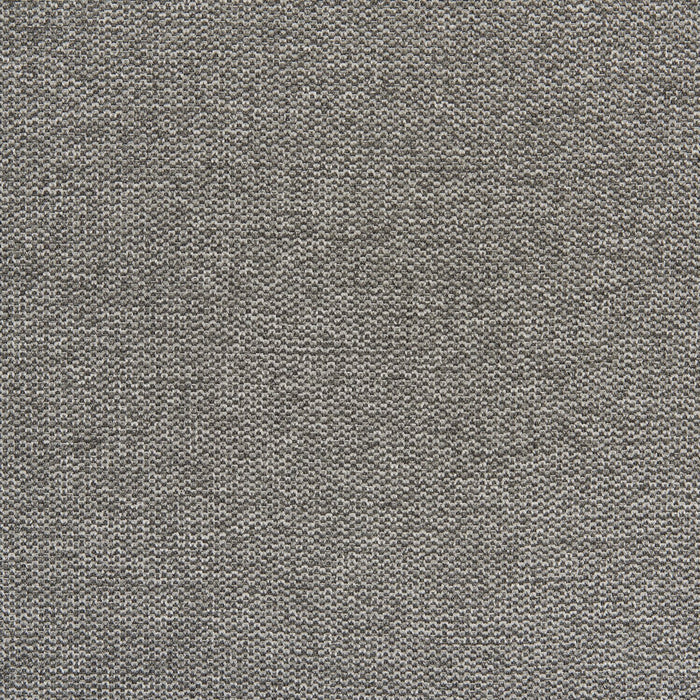 Savvy 2-Piece Left-Facing Linen-Look Fabric Sleeper Sectional with Adjustable Headrests - Grey