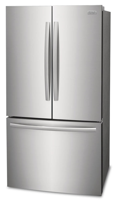 Frigidaire Gallery 36\" 28.8 Cu. Ft. Standard-Depth French-Door Refrigerator - Smudge-Proof® Stainless Steel - GRFN2853AF