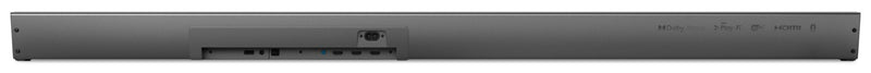 PHILLIPS 3.1.2 CH Bluetooth Dolby Digital Soundbar with Wireless Subwoofer (TAB8905/37)