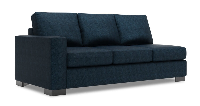 Sofa Lab Track LAF Sofa - Luxury Indigo