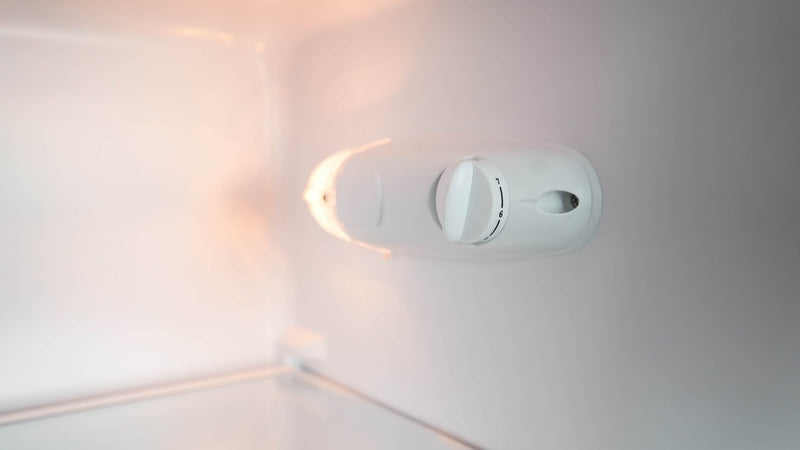 Danby 21.4\" 7.4 Cu. Ft. Top-Mount Refrigerator - White - DPF074B2WDB-6