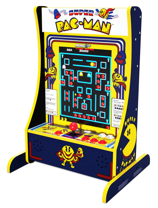 Arcade1Up SUPER PAC-MAN™ Partycade Plus 