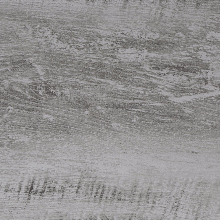 Lincoln 42\" Traditional 3-Pack Coffee + 2 End Tables with Shelf - Grey 