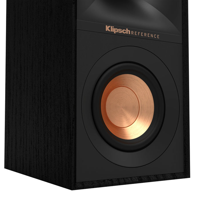 Klipsch Reference R-40M 200 W Bookshelf Stereo Speakers 