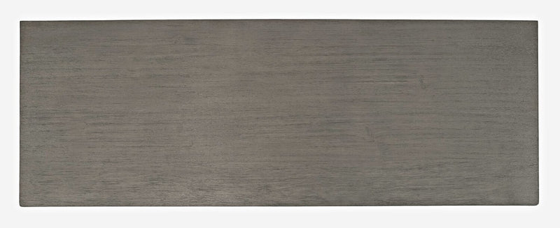 Bronx 50\" TV Stand with Storage and Cable Management for TVs up to 55\"- Grey