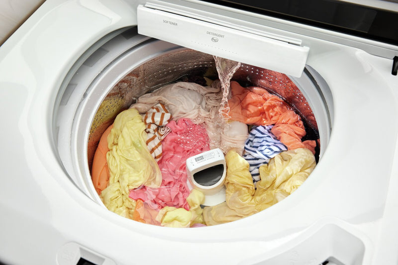 Whirlpool 6.1 Cu. Ft. Top-Load Washer - White - WTW6157PW