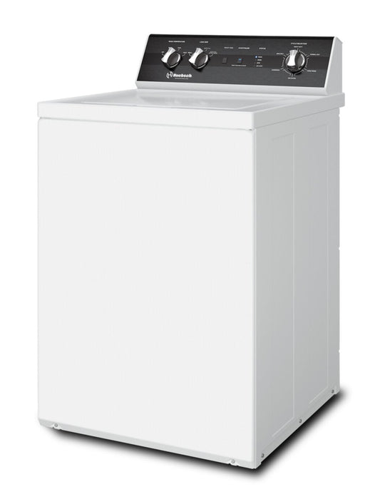 Huebsch 3.2 Cu. Ft. Top-Load Washer with Perfect Wash™ - TR5104WN