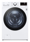 ["LG 5.2 Cu. Ft. Smart Front-Load High-Efficiency Steam Washer - White - Stackable - WM3600HWA"]