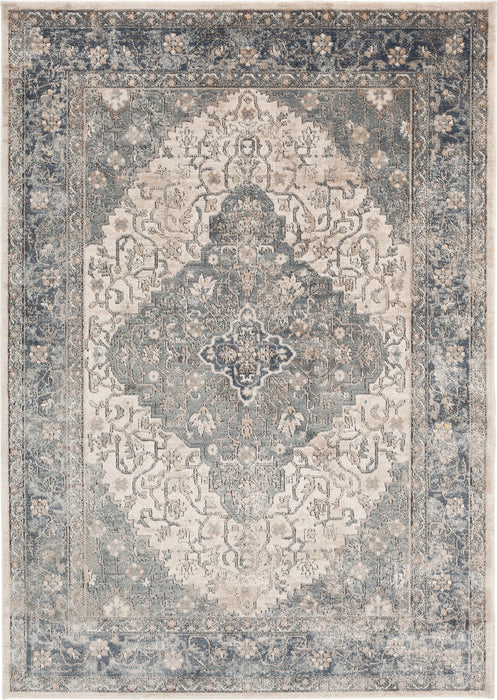 Palace Area Rug - 5' x 7'3\" 
