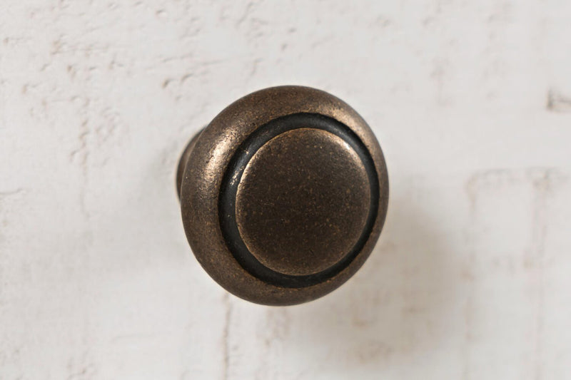 Morgan 16\" Rustic Powered Chairside Table with Storage - White with Reclaimed Wood