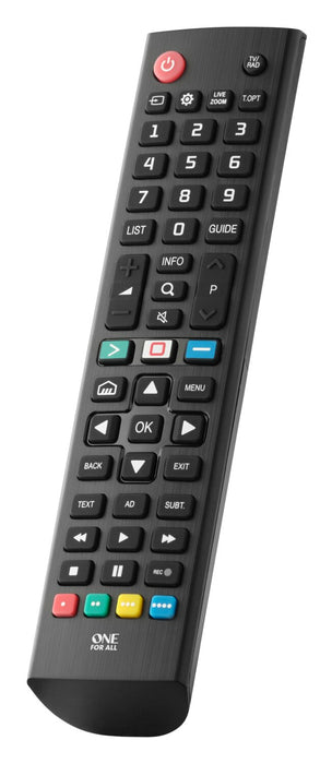One for All Replacement LG TV Remote - URC4811