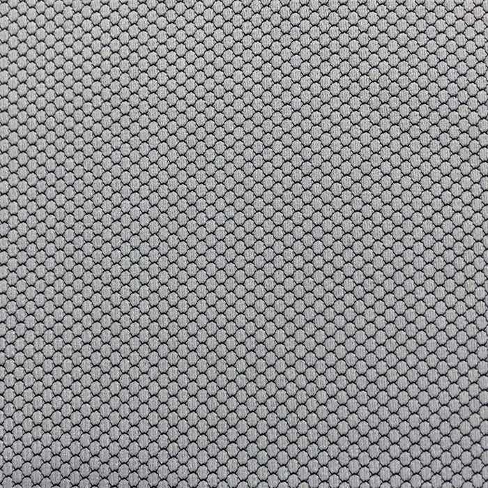 Hayes 25\" Executive Office Chair - White & Grey