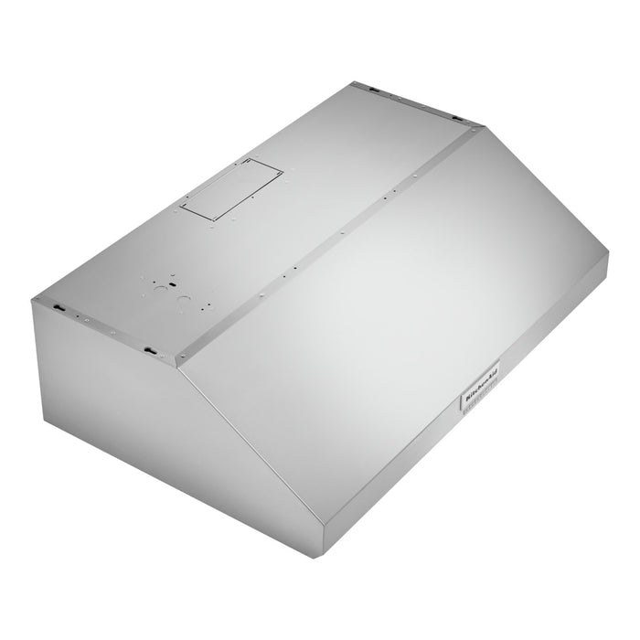 KitchenAid 36\" Commercial-Style Under-Cabinet Range Hood - KVUC606KSS